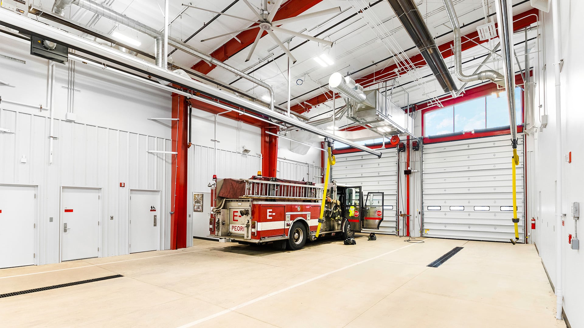 City of Peoria Fire Station #4