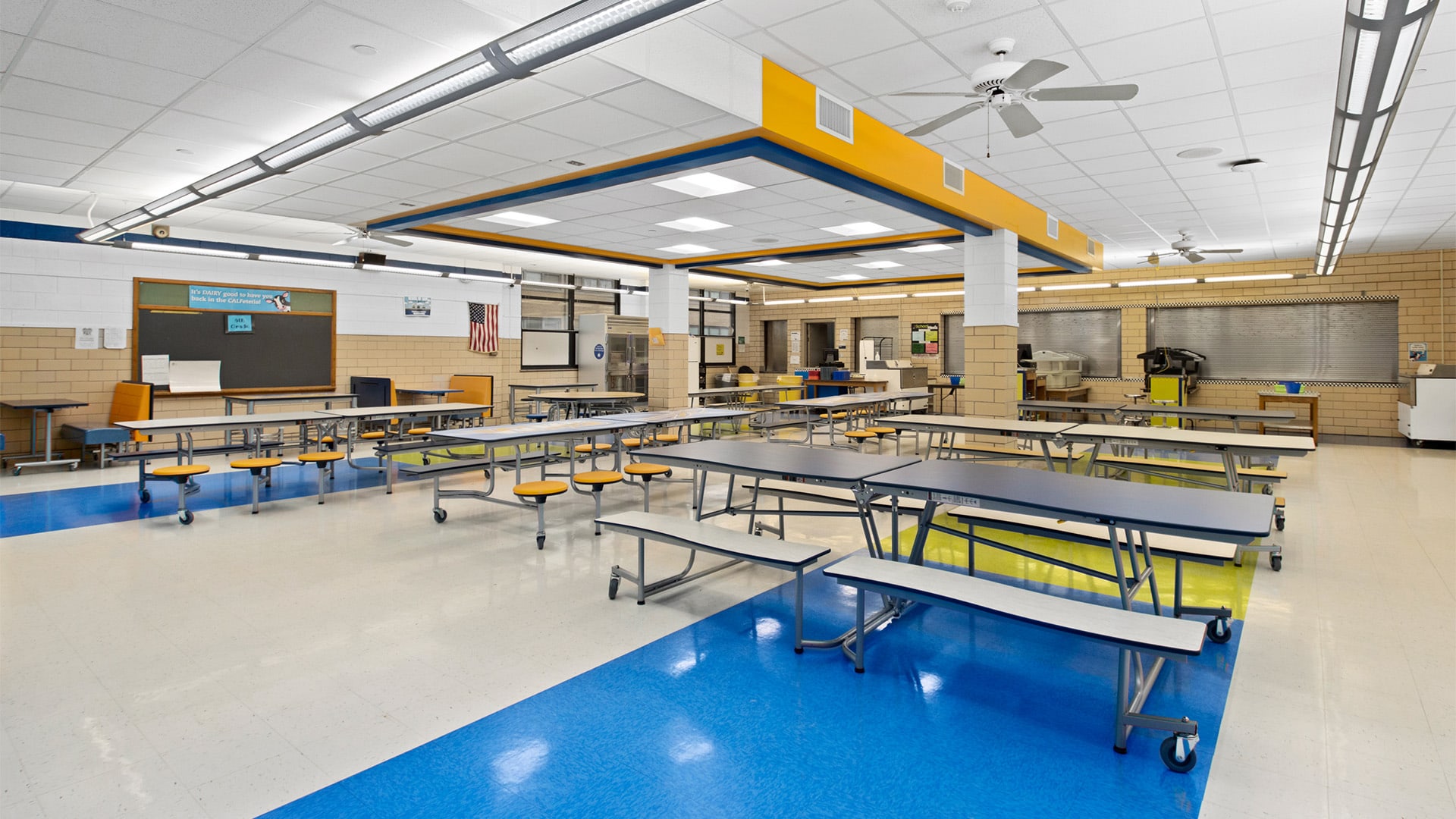 Washington Middle School – Springfield District No. 186 IDG+ Architects Houston, TX