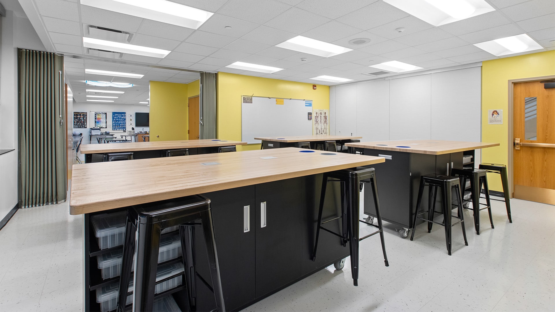 Ms Springfield Washington Middle School Springfield Public Schools 186 - IDG Architects